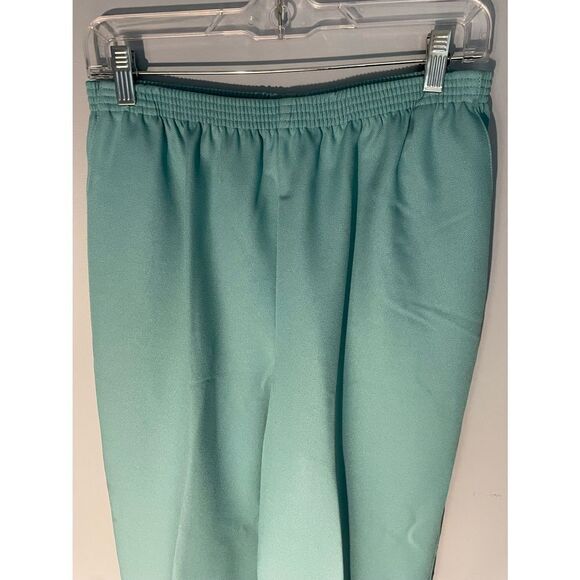 Alfred Dunner Granny Pants 16 petite - Picture 1 of 5